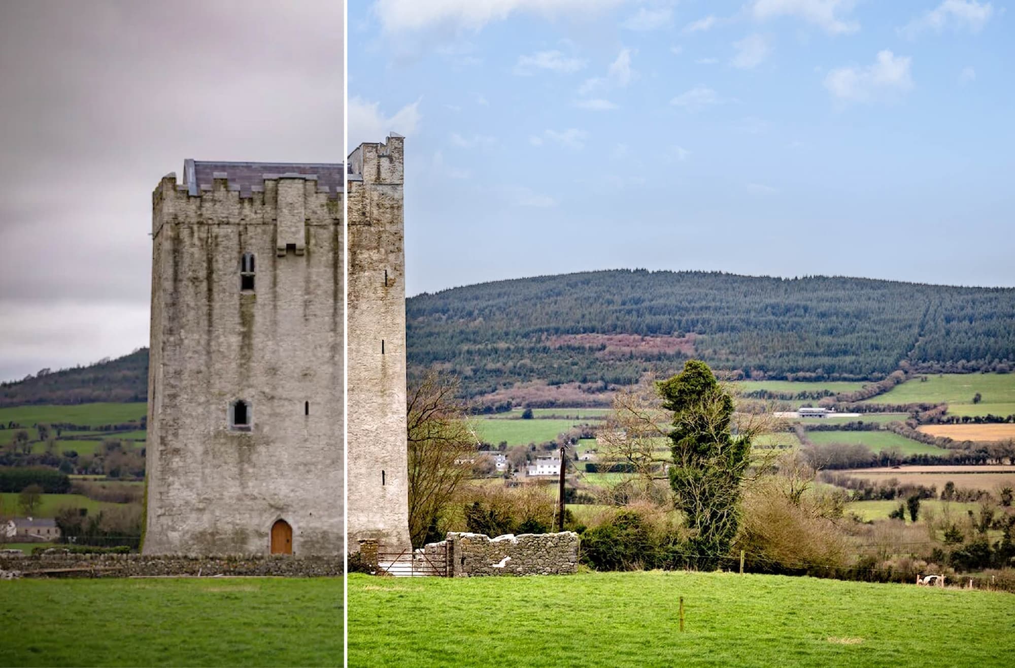 How we enhanced 3 dream UK holiday home images using automated photo editing software