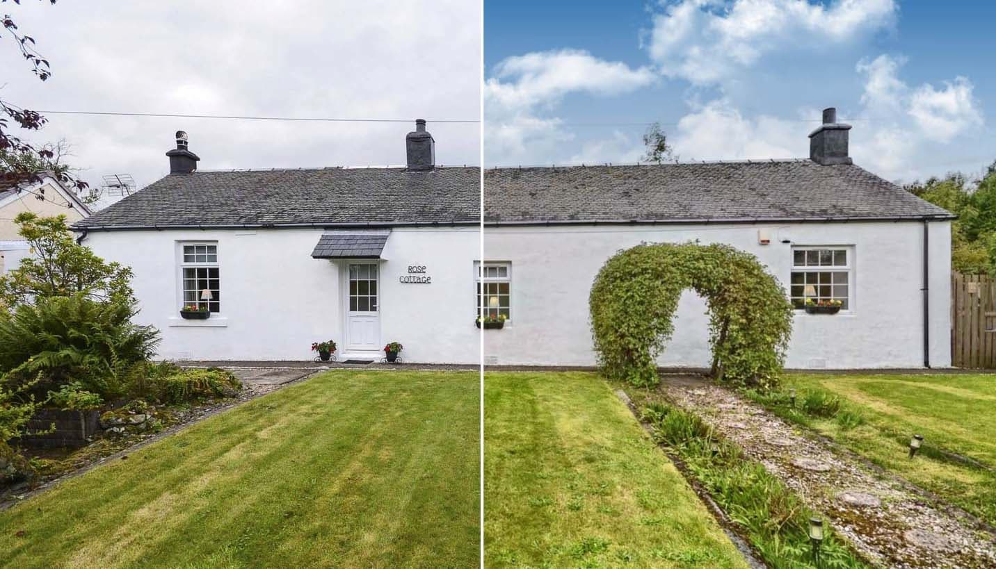 3 reasons why high quality real estate images sell a property quickly